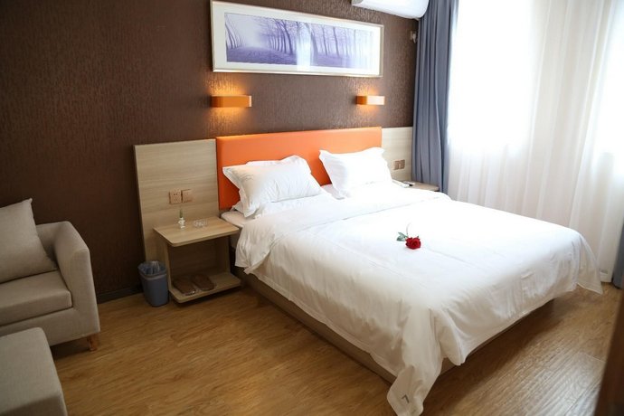 7 Days Premium Yancheng Dafeng Zhongjiaomeilu City