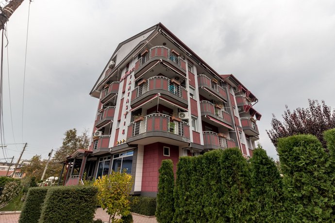 Fantastik Apartments Ohrid