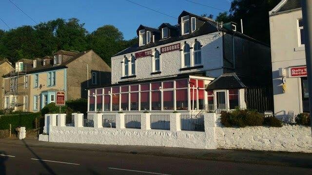 Osborne Hotel Dunoon