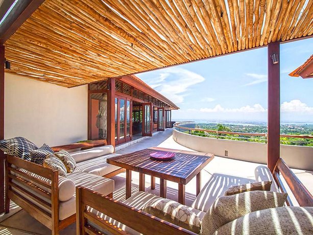 The Colonnade by Exotiq Villa Holidays