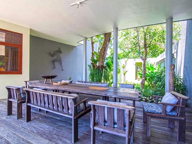 The Colonnade by Exotiq Villa Holidays