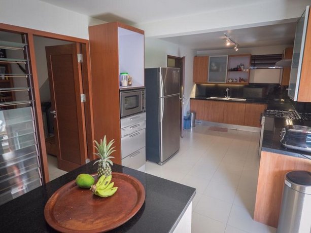 The Colonnade by Exotiq Villa Holidays