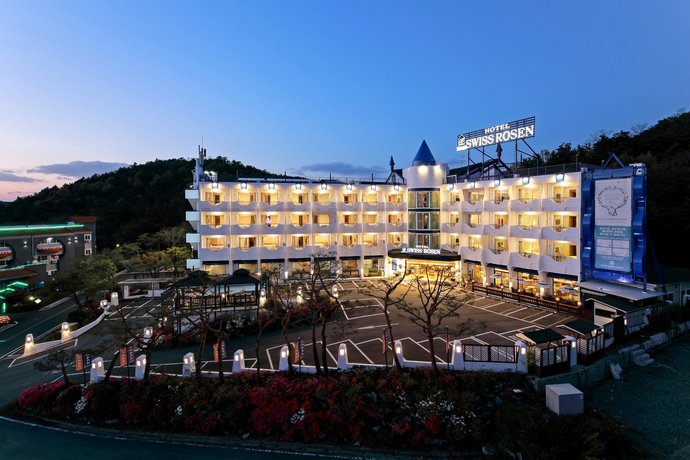 Benikea Swiss Rosen Hotel