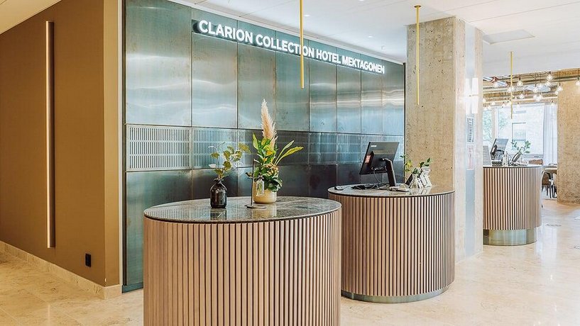 Clarion Collection Hotel Mektagonen