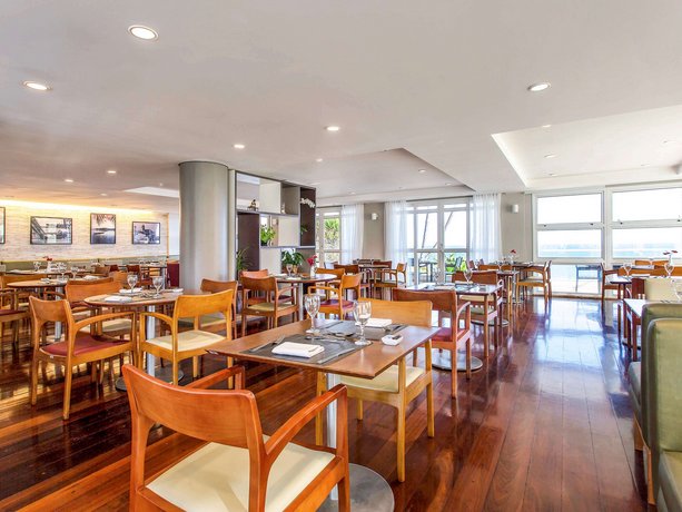 Mercure Salvador Rio Vermelho