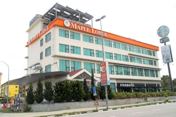 Maple Lodge Batu Pahat