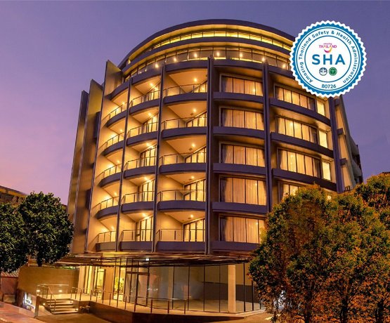 Amanta Hotel & Residence Sathorn