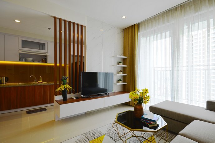 Spacious Saigon