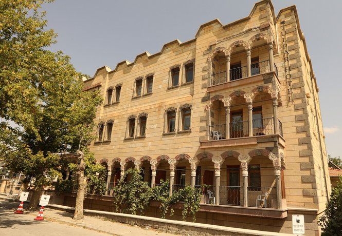 Tulpar Hotel