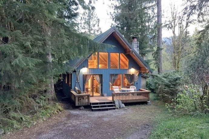One Bedroom Cabin - 53MBR Berdeen Falls United States thumbnail