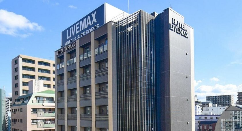 Hotel Livemax Fukuoka Tenjin