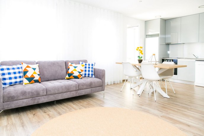 Liiiving in Porto Cosy Experience Apartments