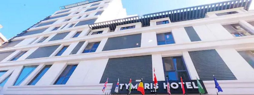 Tymbris Hotel Eskisehir