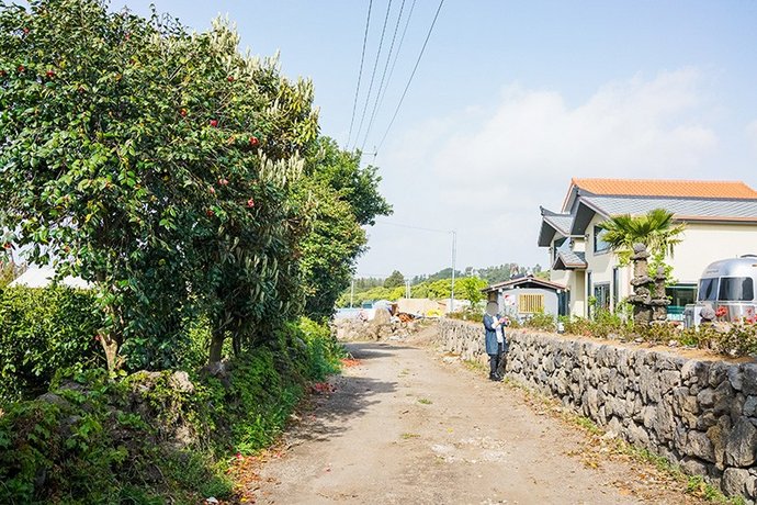 Happy Pension Seogwipo