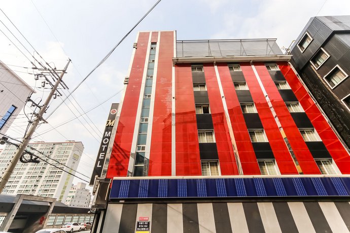 M Motel Gimhae