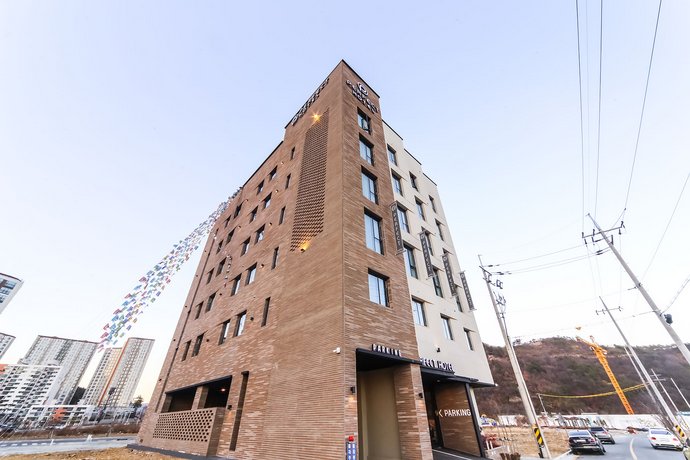 Gimhae Perfect Hotel