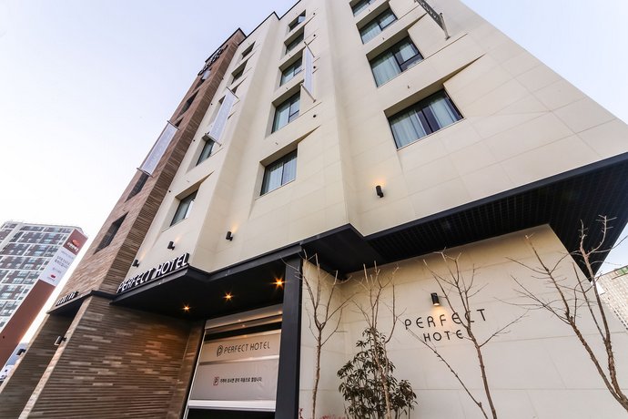 Gimhae Perfect Hotel