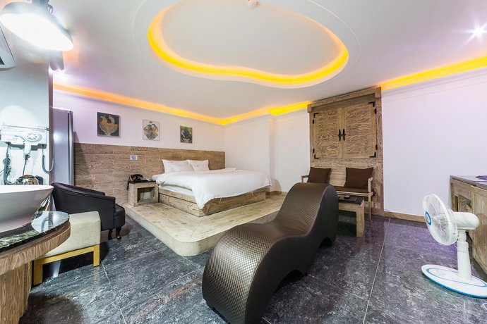 City Hotel Bucheon