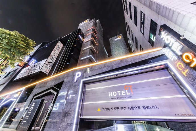 City Hotel Bucheon