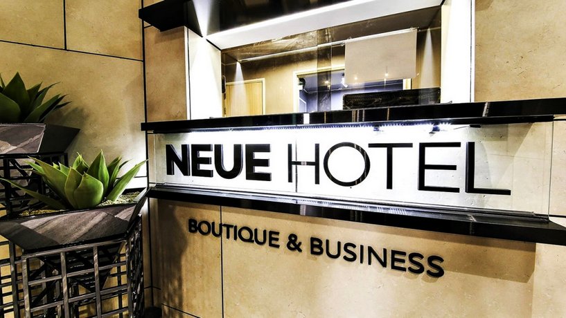 Neue Hotel Jeonju