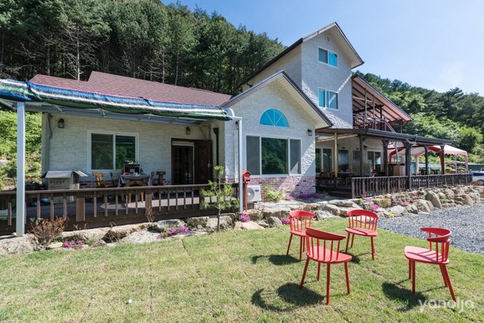 Danyang Mont Belle Pension
