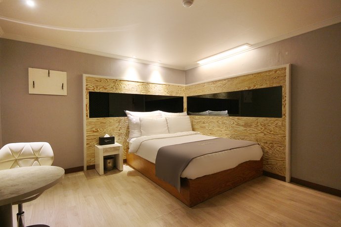 Q Motel Geoje City