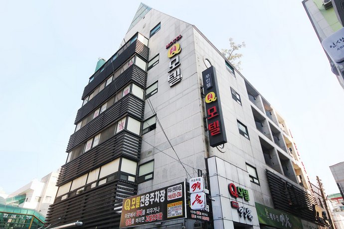 Q Motel Geoje City