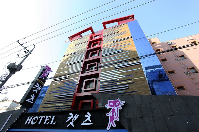 Cats Hotel Bucheon