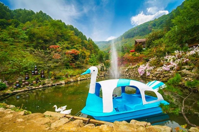Hongcheon Soil and Star Pension