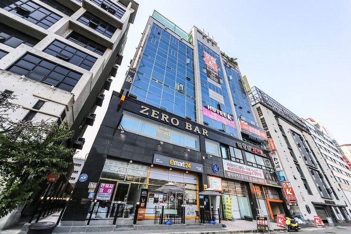 Hotel K Gimhae