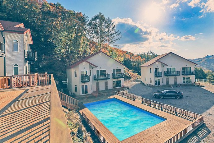 Pyeongchang Bongjir Pension