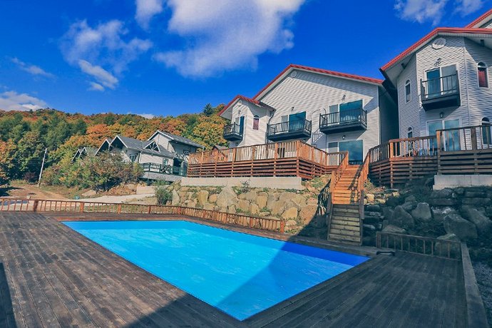 Pyeongchang Bongjir Pension