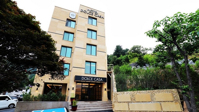 Namyangju Bukhangang dolcecasa hotel