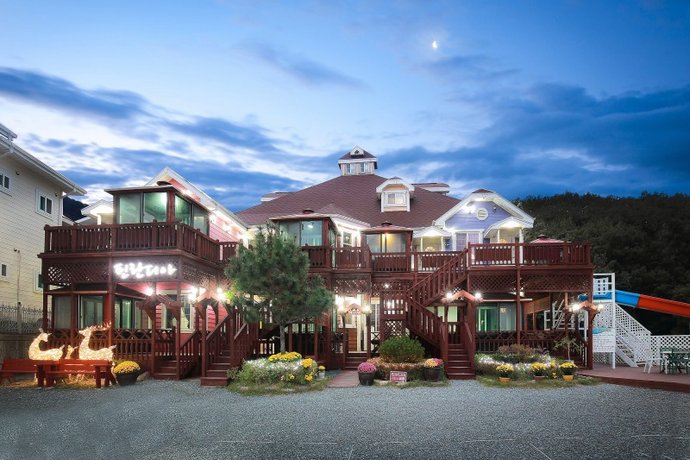 Gyeongju Finlandia Pension