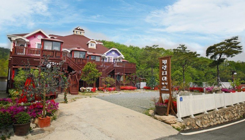Gyeongju Finlandia Pension