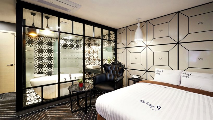 Butique 9 Hotel Gunja