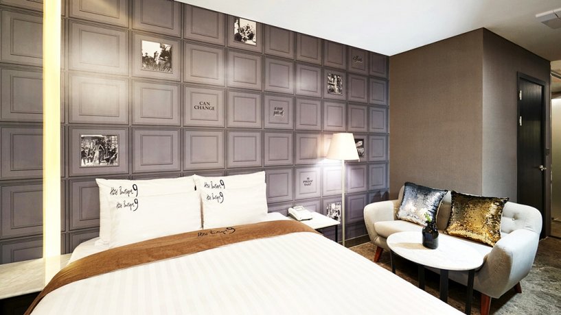 Butique 9 Hotel Gunja