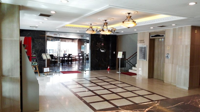 Hotel Airport Seoul