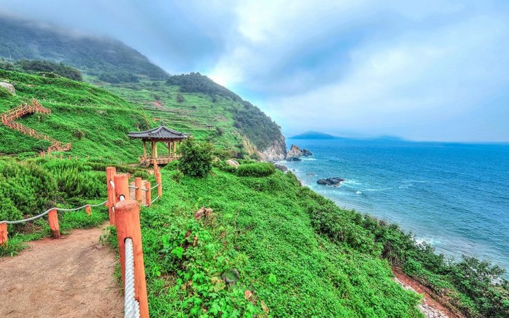 Namhae Somsatang Pension