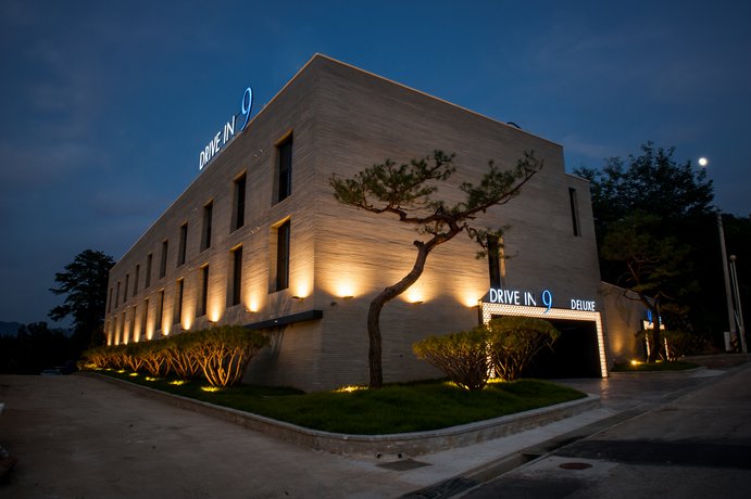 Yangpyeong Hotel Nine