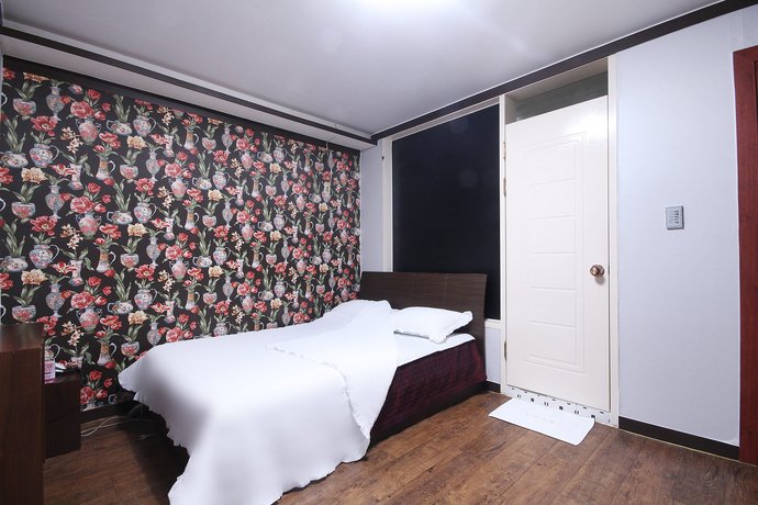 Rose Motel Andong