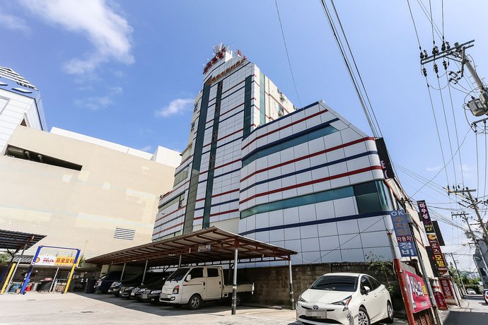 Rose Motel Andong