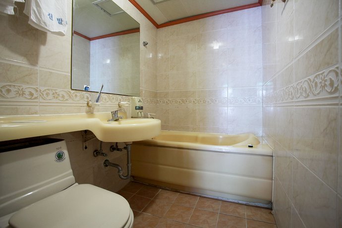 Apple Motel Yeosu