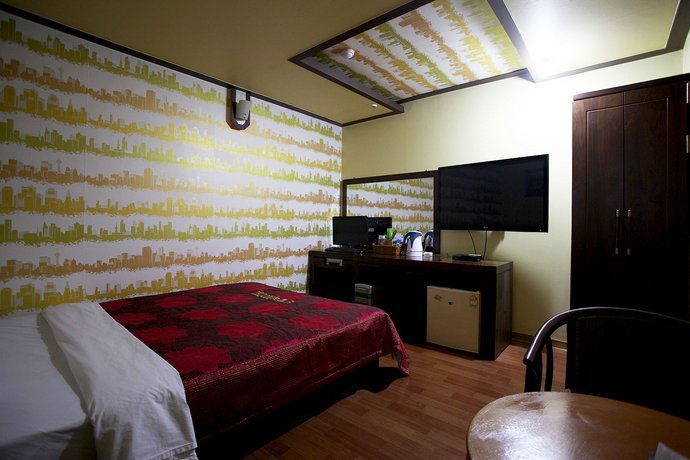 Apple Motel Yeosu