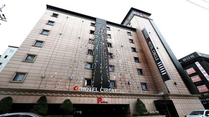 Circle Hotel Incheon