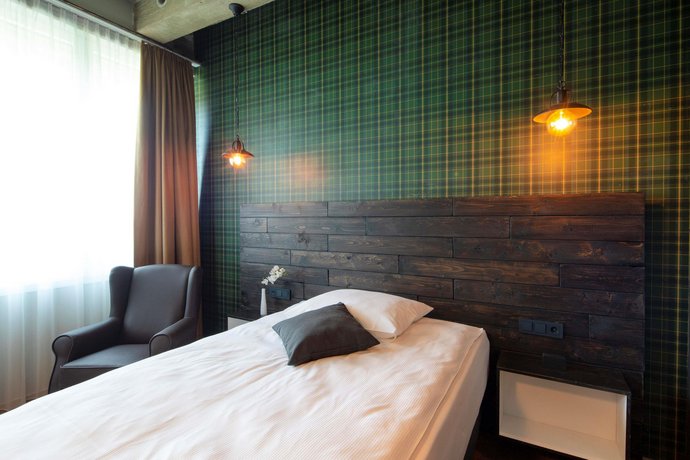 Loftstyle Hotel Eningen Sure Hotel Collection by BW