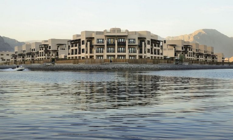 Atana Musandam Resort