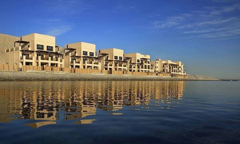 Atana Musandam Resort