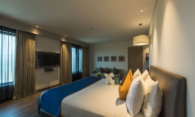Grand Mercure Mysuru - an AccorHotels Brand