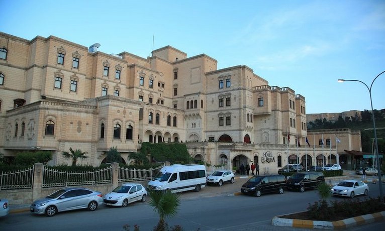 Hotel El-Ruha